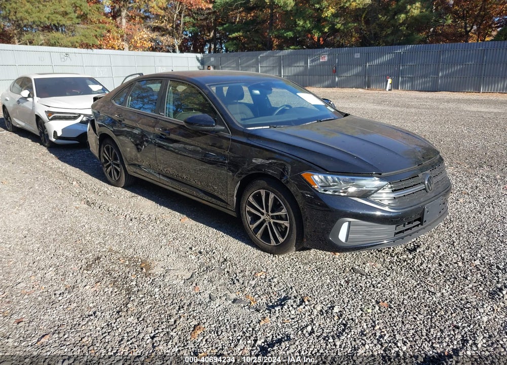 2024 VOLKSWAGEN JETTA 1.5T SPORT VIN: 3VWBM7BU1RM067235