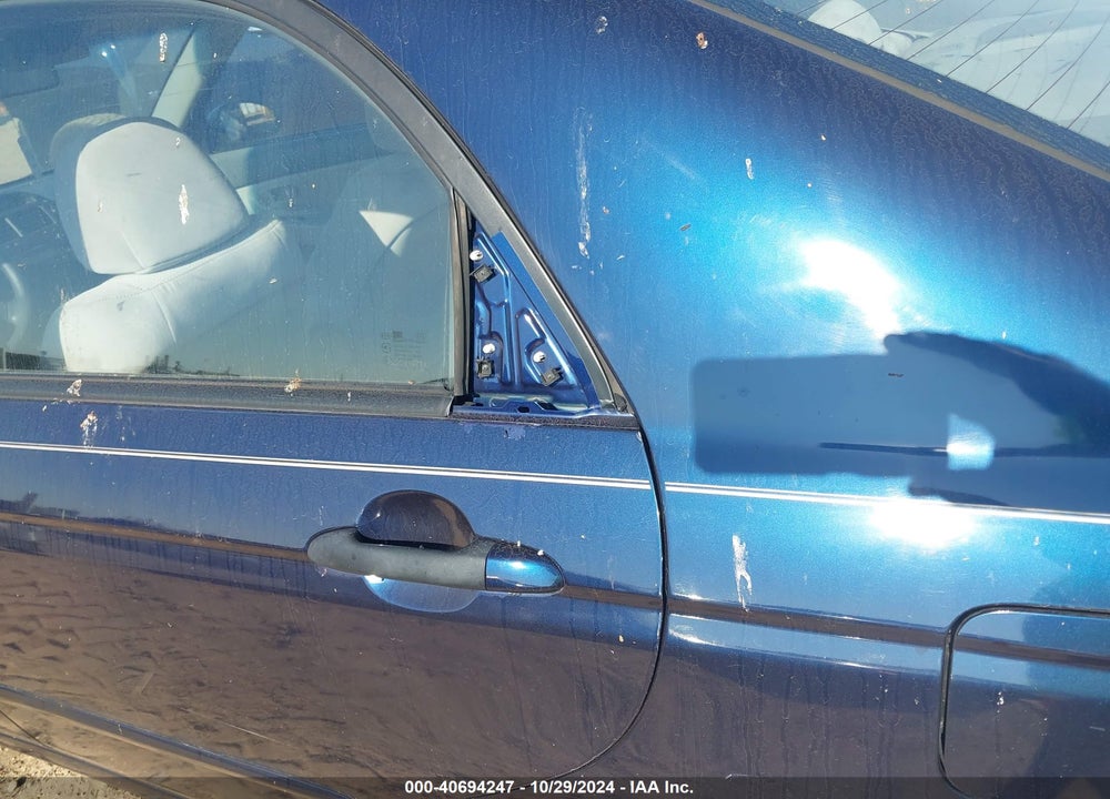 2008 KIA SPECTRA EX VIN: KNAFE121X85517308