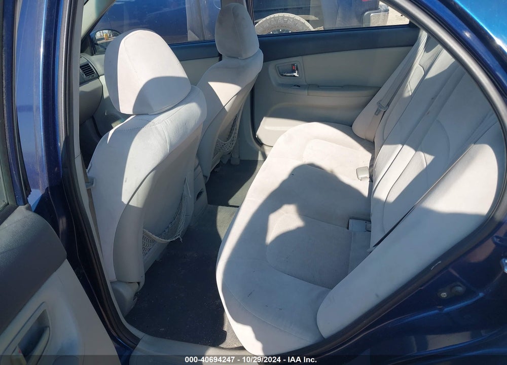 2008 KIA SPECTRA EX VIN: KNAFE121X85517308