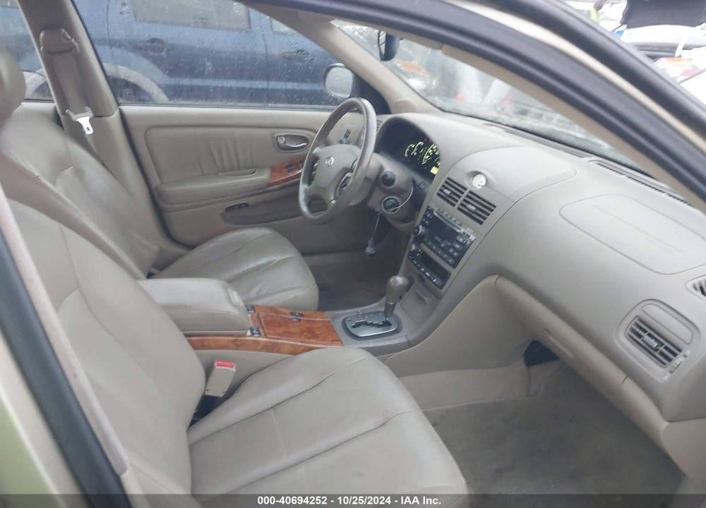 2002 INFINITI I35 LUXURY VIN: JNKDA31A32T010254