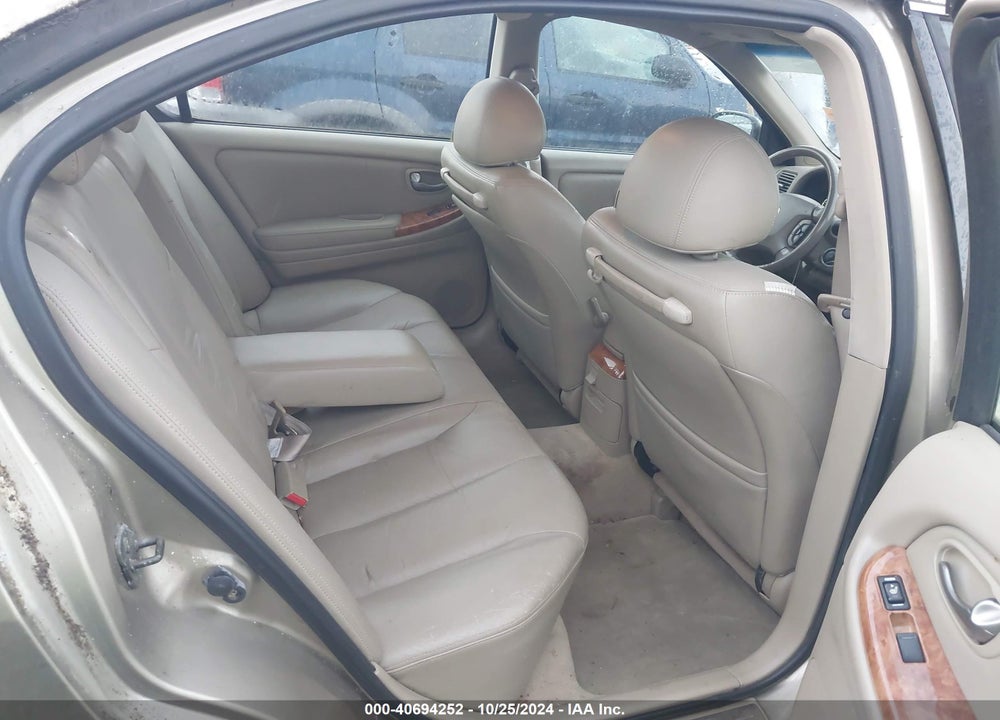 2002 INFINITI I35 LUXURY VIN: JNKDA31A32T010254