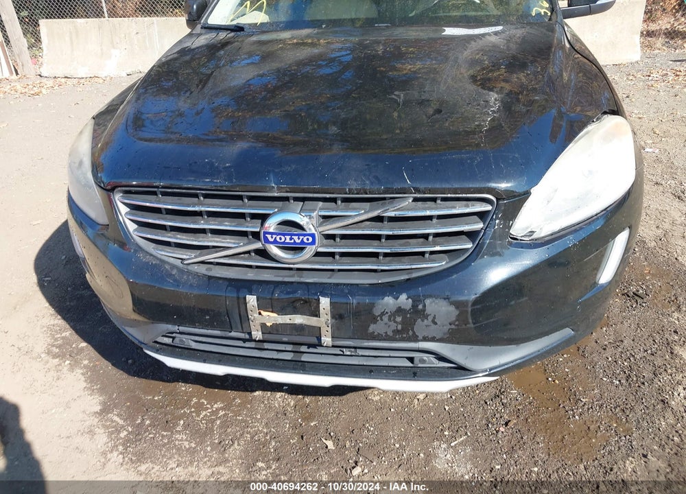 2016 VOLVO XC60 T5 DRIVE-E PREMIER VIN: YV440MDK7G2789098