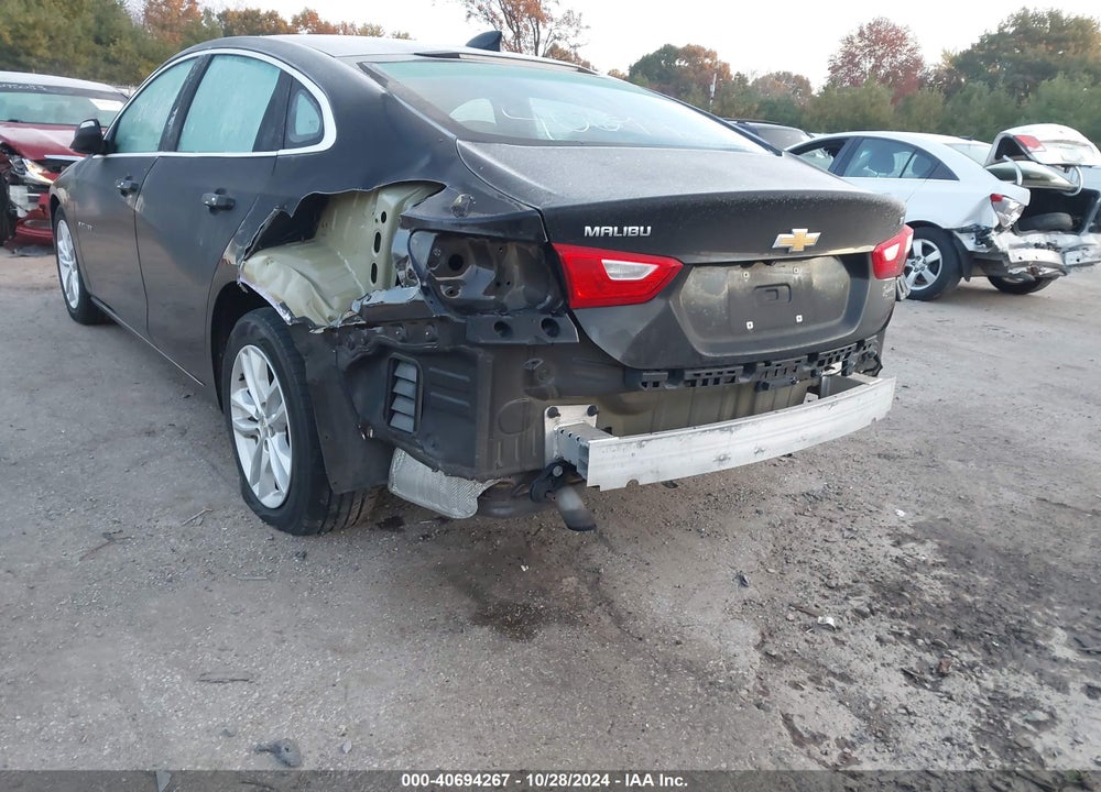 2016 CHEVROLET MALIBU 1LT VIN: 1G1ZE5ST8GF226641