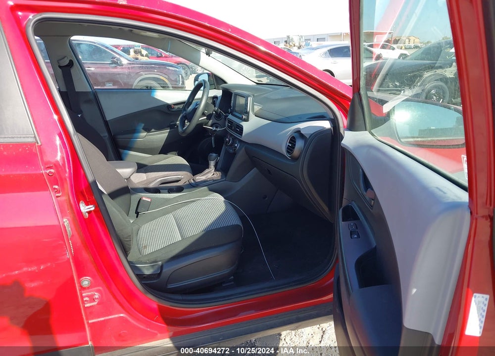 2021 HYUNDAI KONA SE VIN: KM8K12AA2MU666795