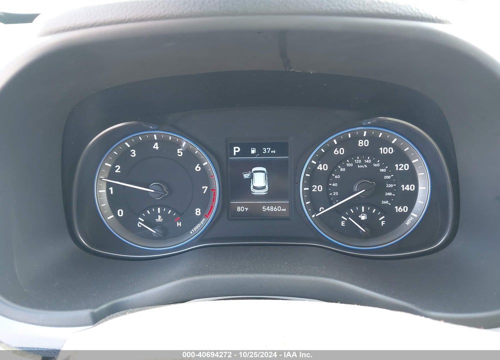 2021 HYUNDAI KONA SE VIN: KM8K12AA2MU666795
