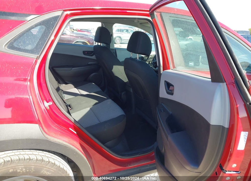 2021 HYUNDAI KONA SE VIN: KM8K12AA2MU666795