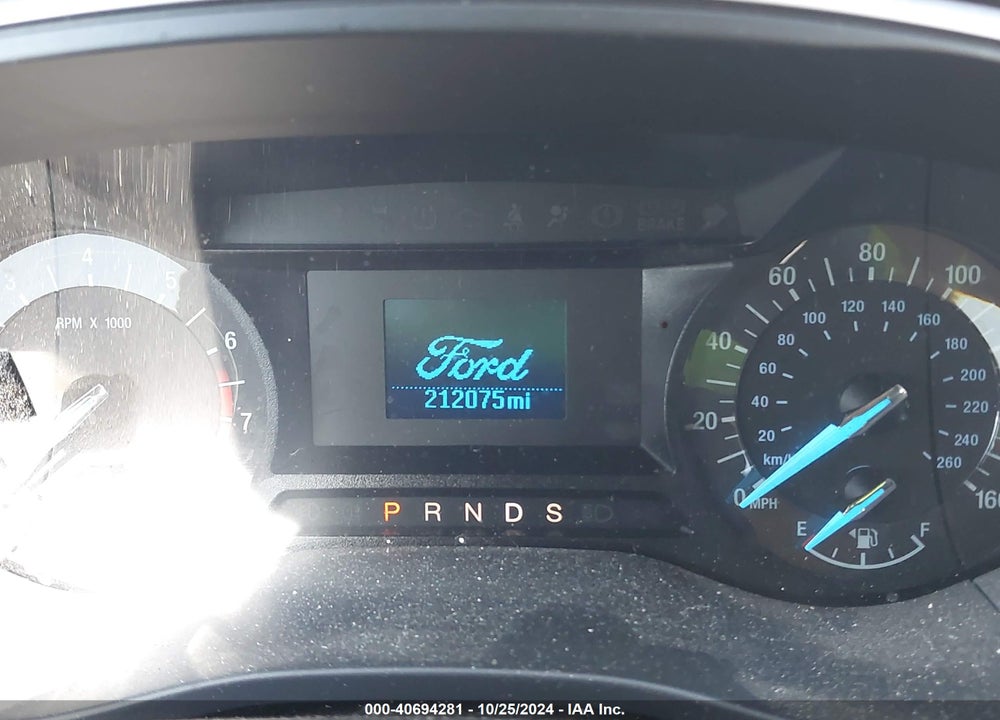2014 FORD FUSION S VIN: 3FA6P0G78ER360199