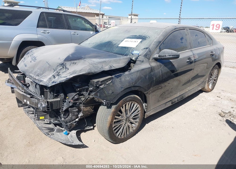 2024 KIA FORTE GT LINE VIN: 3KPF54AD7RE829317