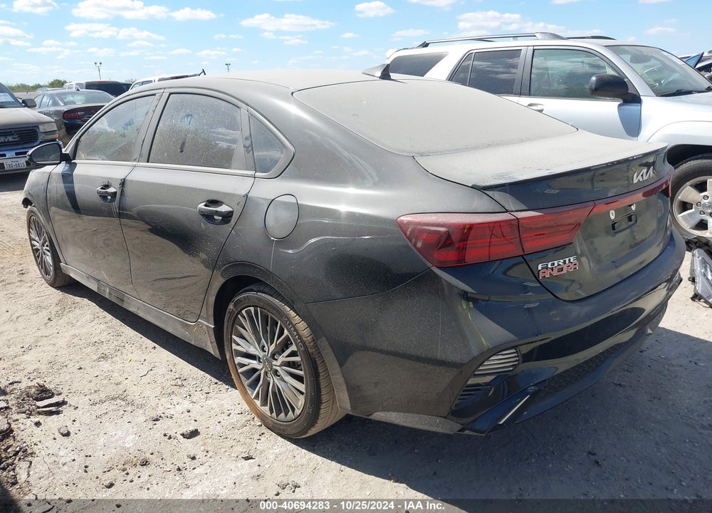 2024 KIA FORTE GT LINE VIN: 3KPF54AD7RE829317