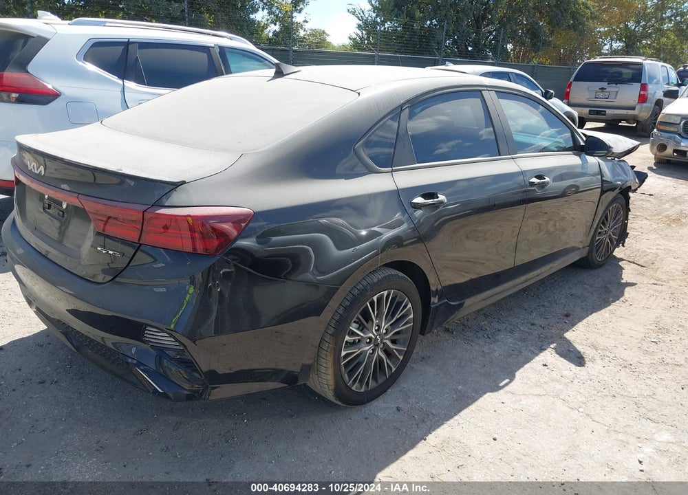 2024 KIA FORTE GT LINE VIN: 3KPF54AD7RE829317