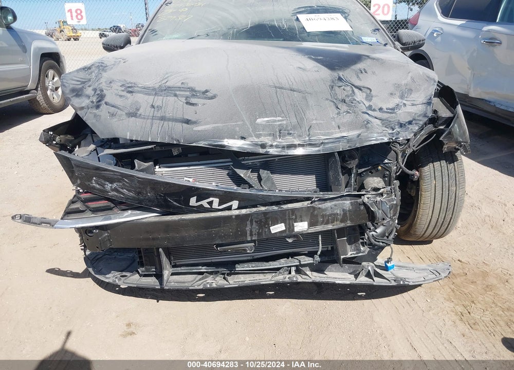 2024 KIA FORTE GT LINE VIN: 3KPF54AD7RE829317