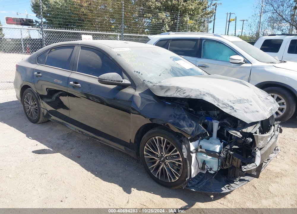 2024 KIA FORTE GT LINE VIN: 3KPF54AD7RE829317