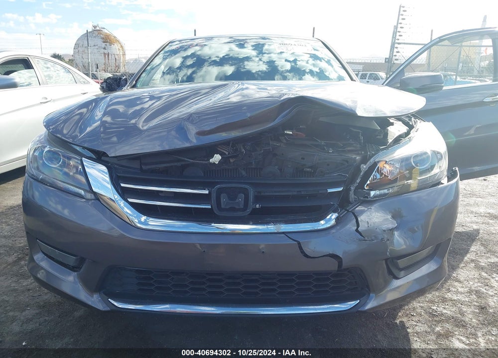 2015 HONDA ACCORD EX-L VIN: 1HGCR2F85FA203451
