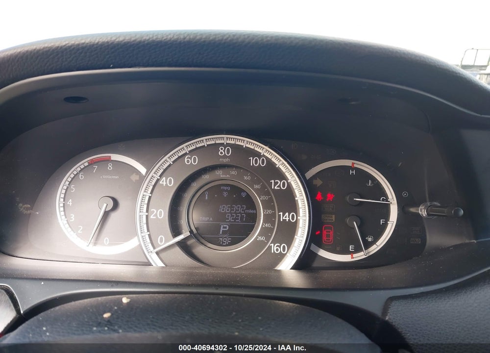 2015 HONDA ACCORD EX-L VIN: 1HGCR2F85FA203451
