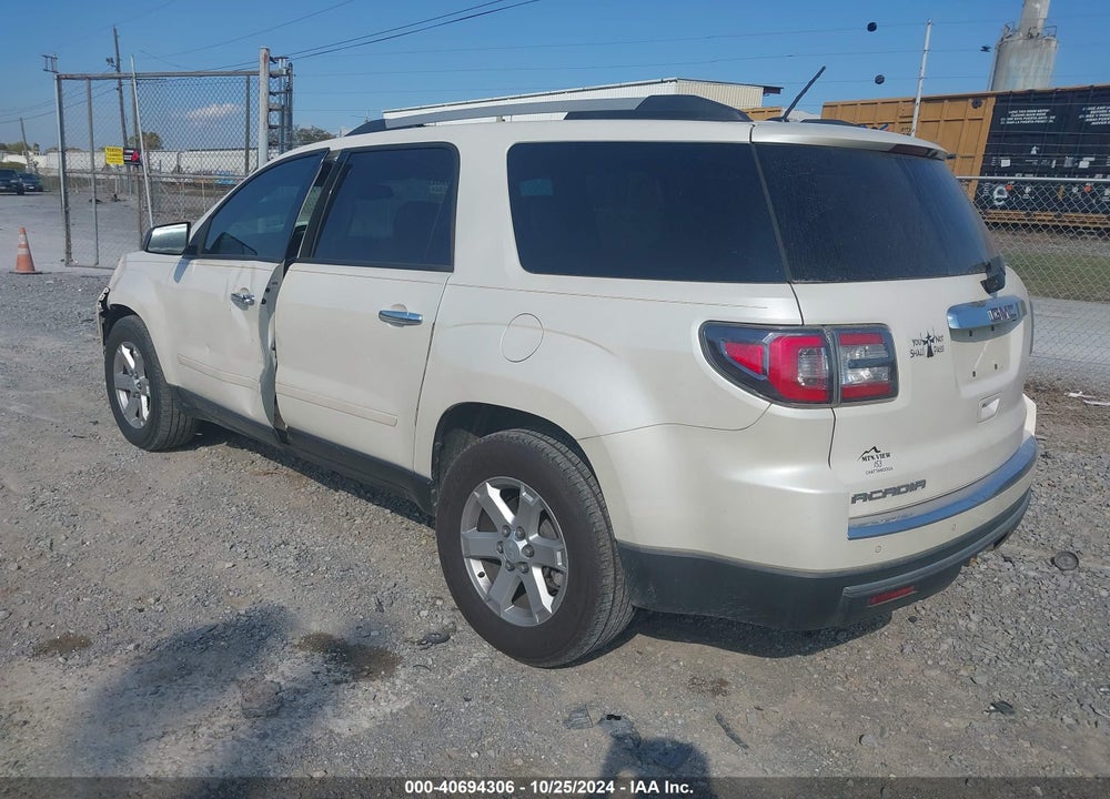 2013 GMC ACADIA SLE-2 VIN: 1GKKRPKD3DJ188010