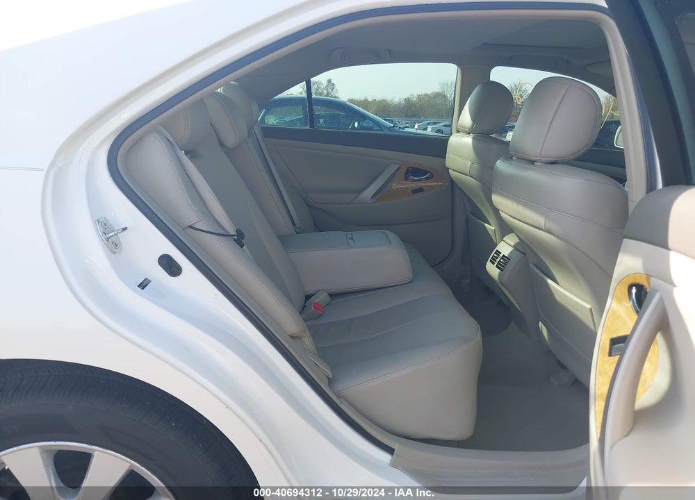 2007 TOYOTA CAMRY XLE V6 VIN: 4T1BK46K97U524149
