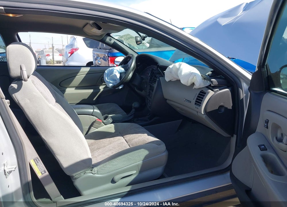 2004 CHEVROLET MONTE CARLO LS VIN: 2G1WW12E949366437