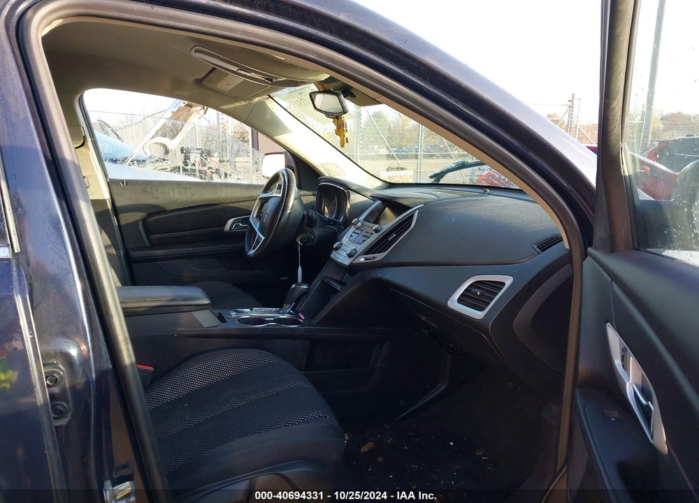 2016 GMC TERRAIN SLE-2 VIN: 2GKFLTE3XG6111859