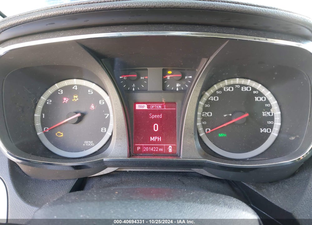 2016 GMC TERRAIN SLE-2 VIN: 2GKFLTE3XG6111859