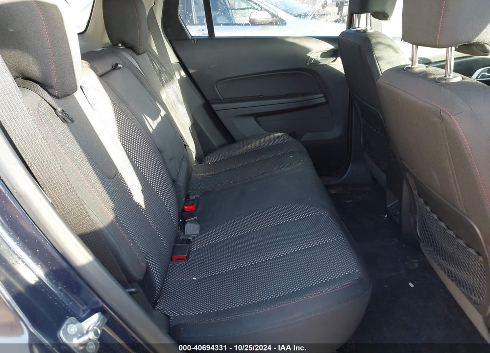 2016 GMC TERRAIN SLE-2 VIN: 2GKFLTE3XG6111859