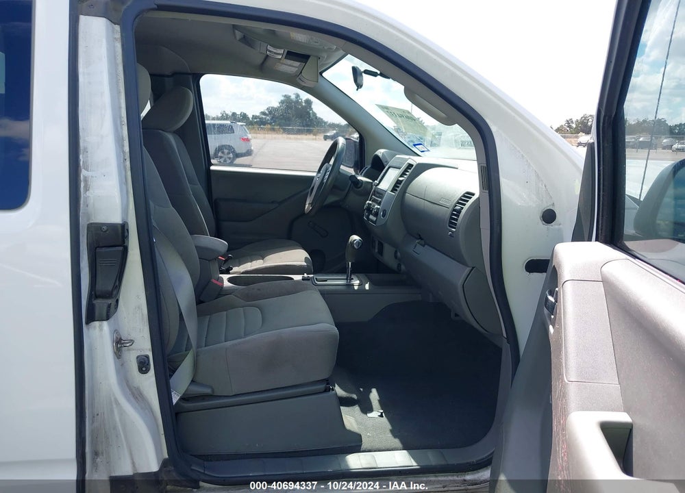 2019 NISSAN FRONTIER S VIN: 1N6BD0CT0KN719822