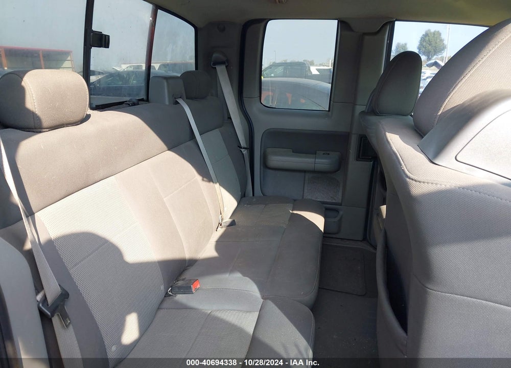 2006 FORD F-150 STX/XL/XLT VIN: 1FTRX12W36FB66190
