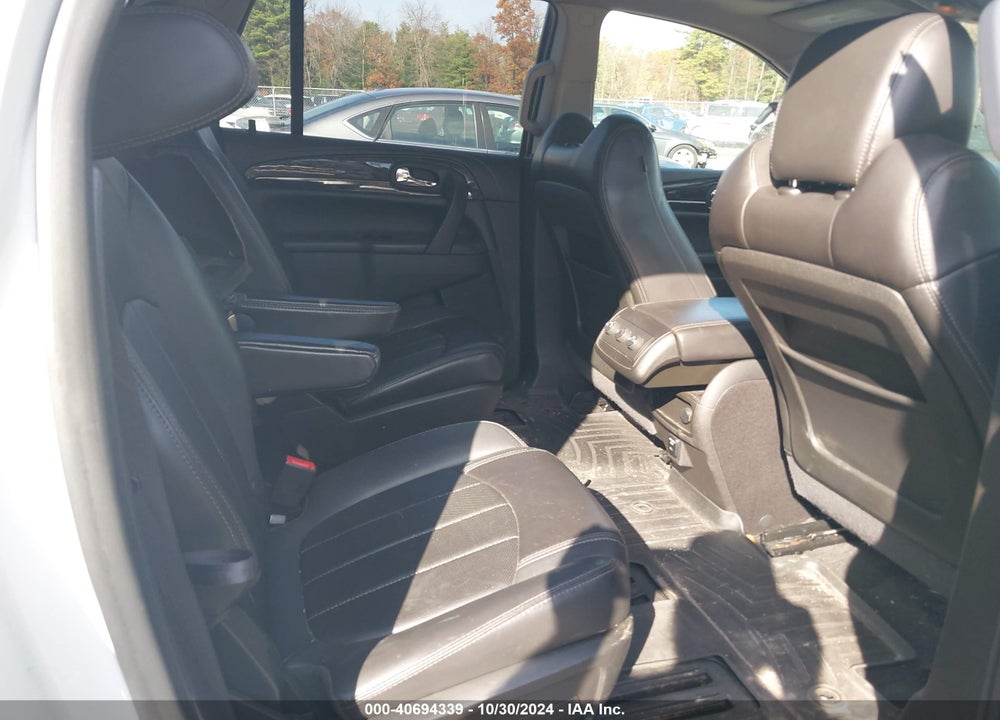 2015 BUICK ENCLAVE LEATHER VIN: 5GAKVBKD5FJ102257