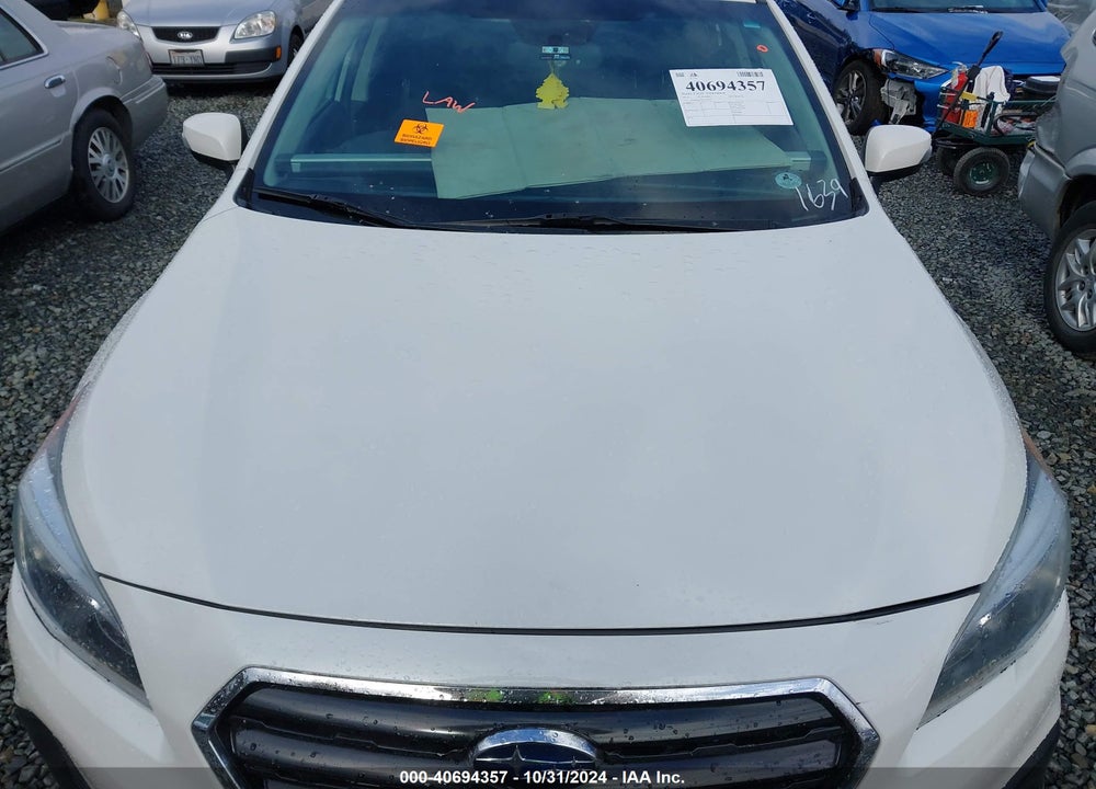 2015 SUBARU OUTBACK 2.5I LIMITED VIN: 4S4BSAJC9F3241639