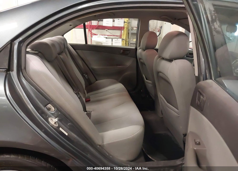 2009 HYUNDAI SONATA GLS VIN: 5NPET46C09H552443