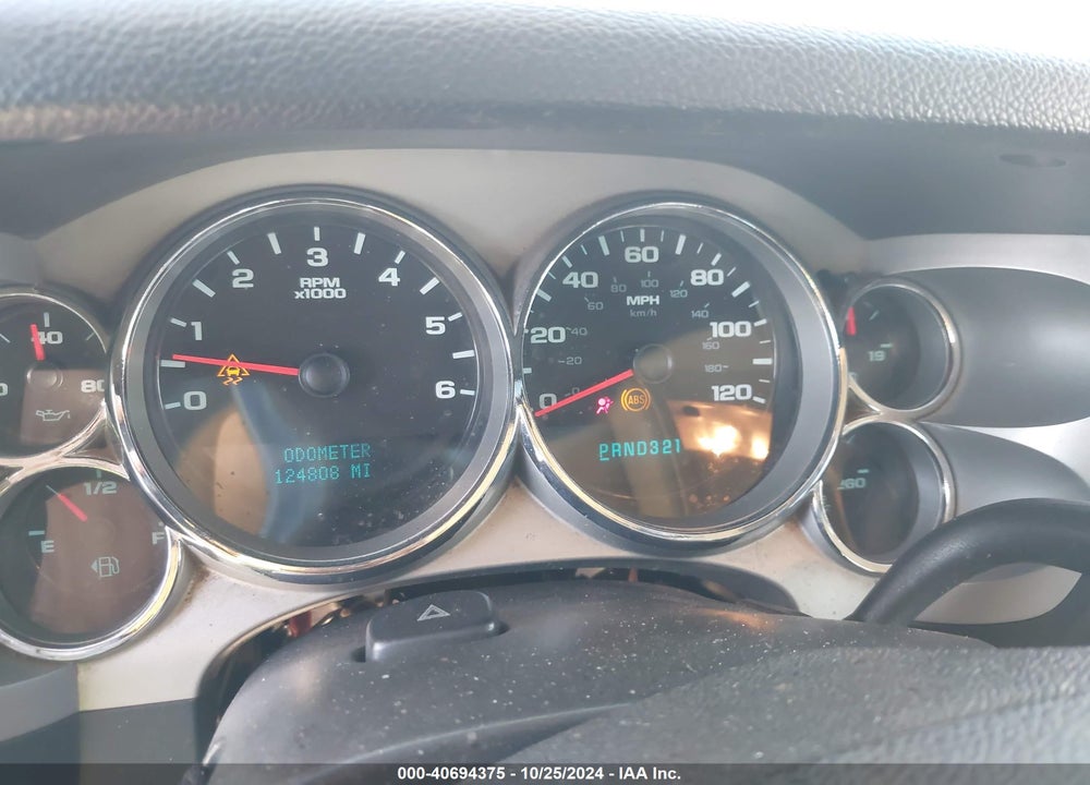2008 CHEVROLET SILVERADO 1500 LT1 VIN: 3GCEC13C98G101943