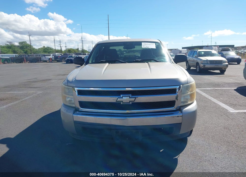 2008 CHEVROLET SILVERADO 1500 LT1 VIN: 3GCEC13C98G101943