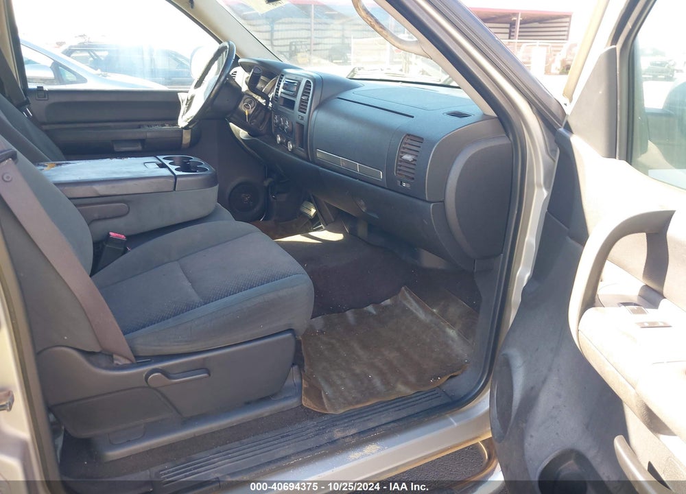 2008 CHEVROLET SILVERADO 1500 LT1 VIN: 3GCEC13C98G101943