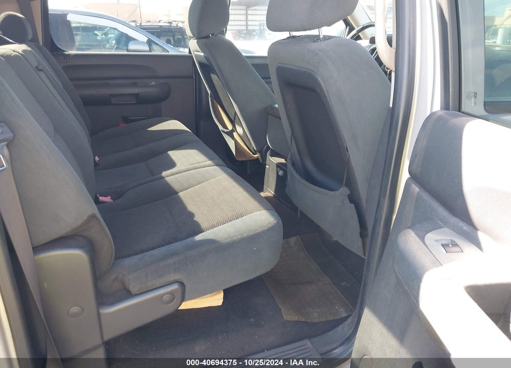 2008 CHEVROLET SILVERADO 1500 LT1 VIN: 3GCEC13C98G101943
