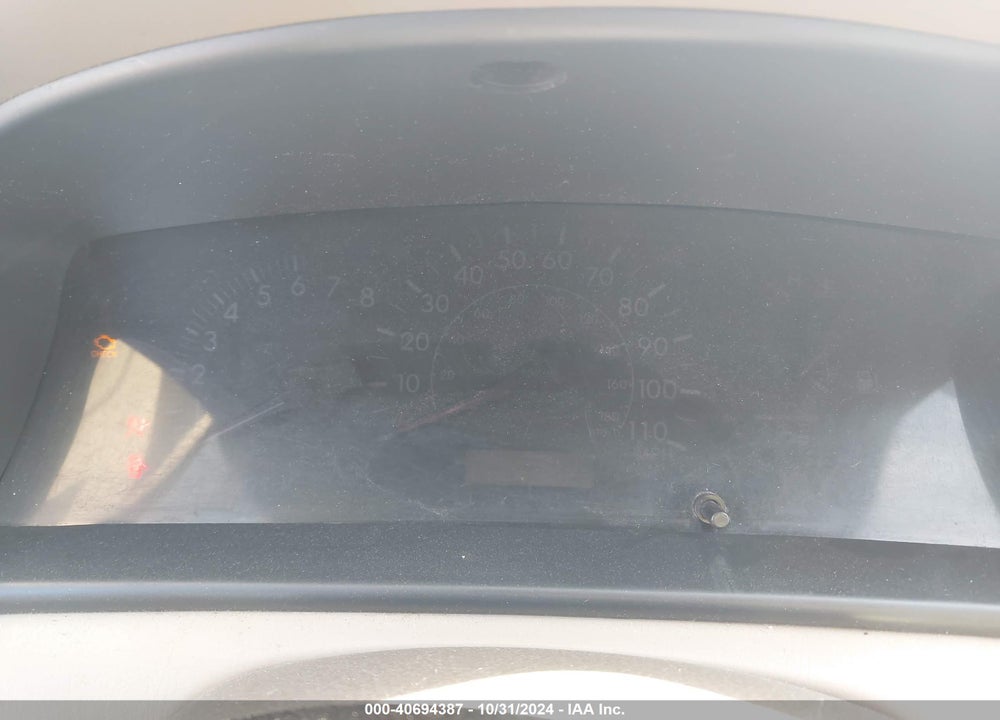 2006 TOYOTA COROLLA LE VIN: 2T1BR32E86C590844