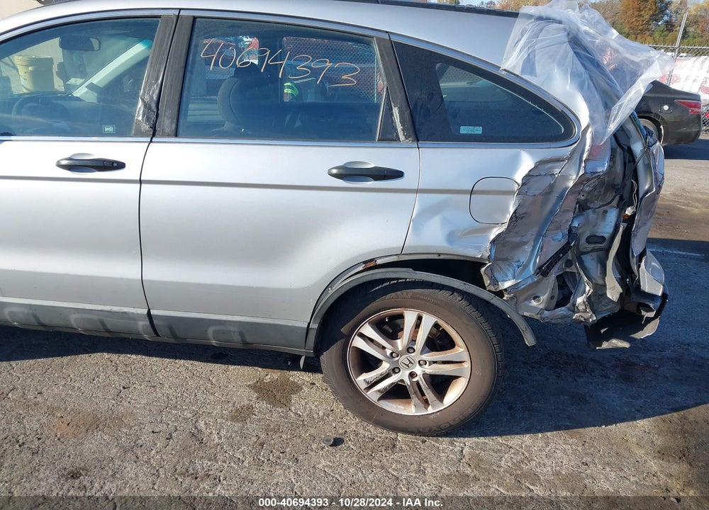 2009 HONDA CR-V LX VIN: 5J6RE48319L050202
