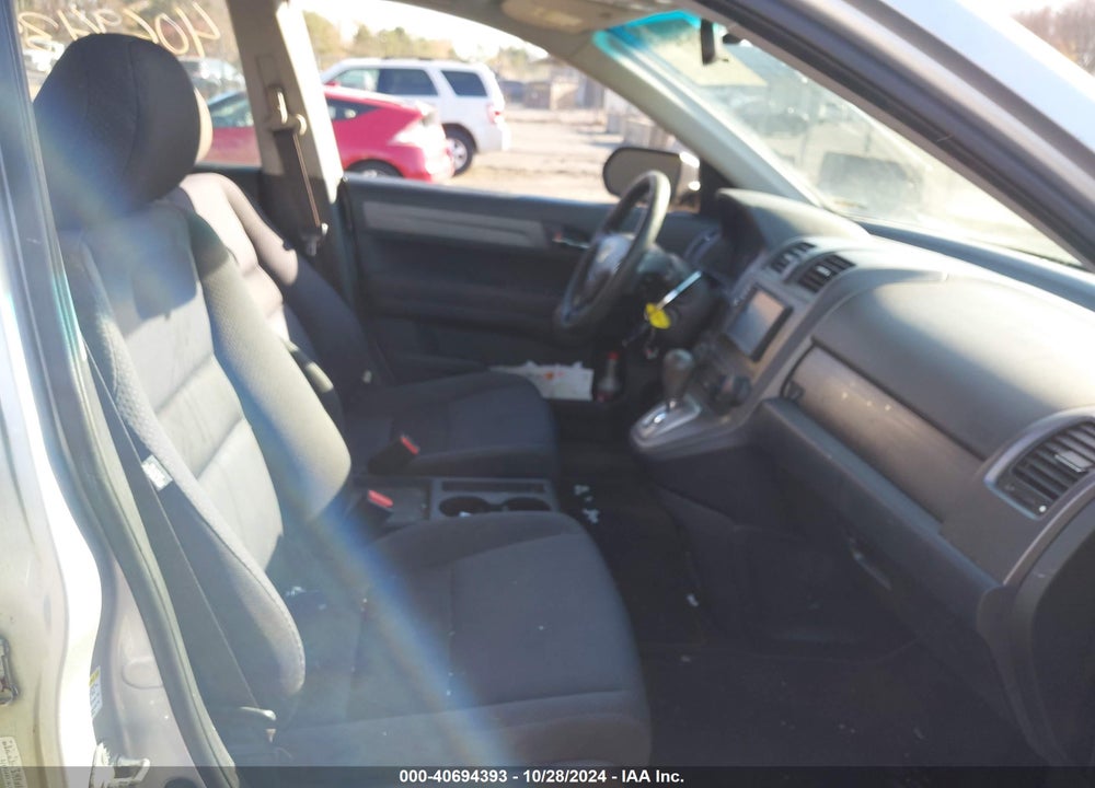 2009 HONDA CR-V LX VIN: 5J6RE48319L050202