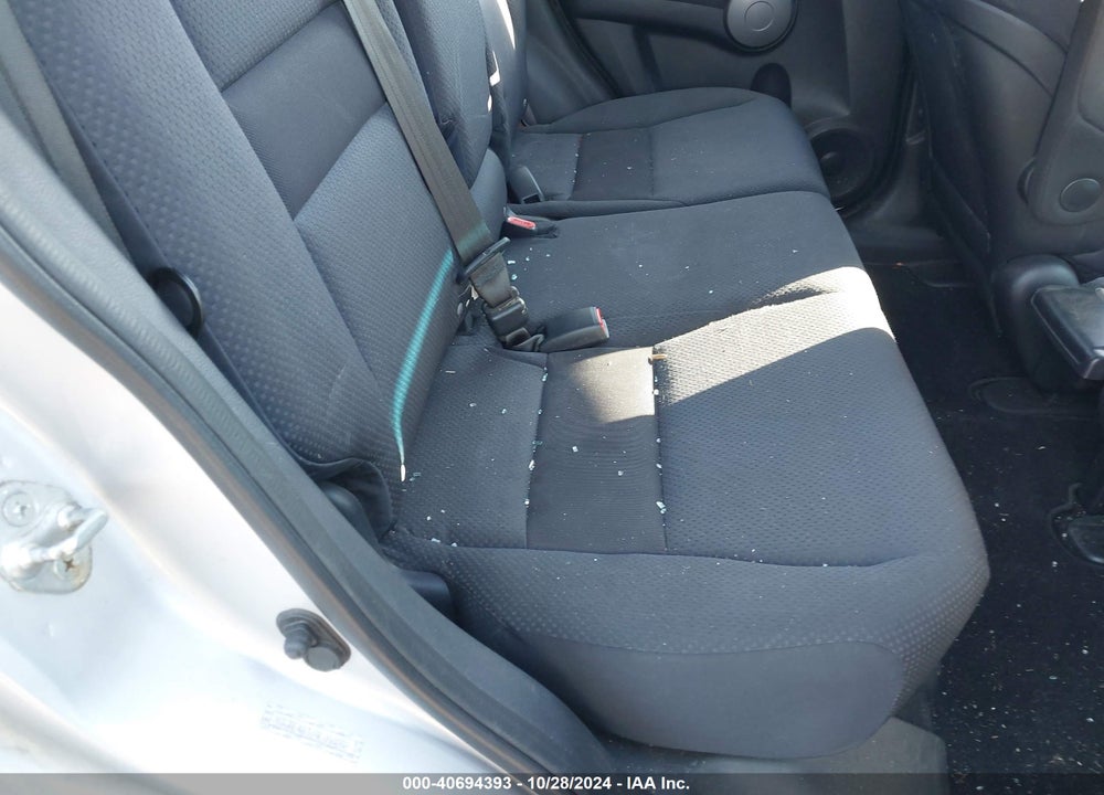 2009 HONDA CR-V LX VIN: 5J6RE48319L050202