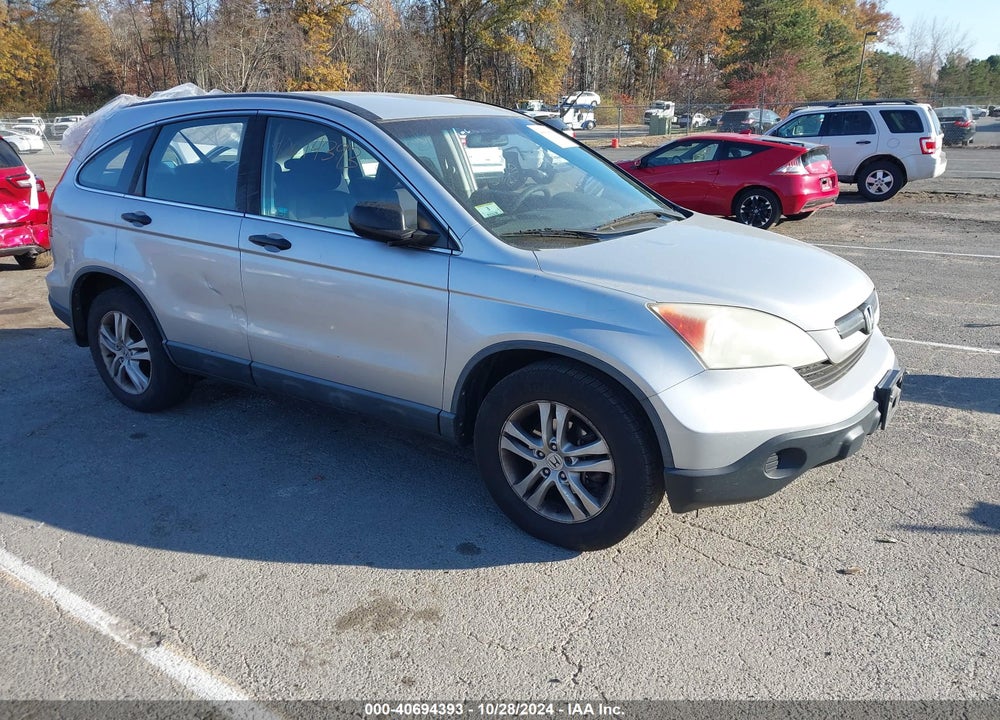 2009 HONDA CR-V LX VIN: 5J6RE48319L050202