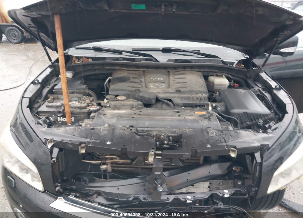 2014 INFINITI QX80 VIN: JN8AZ2NF9E9552056