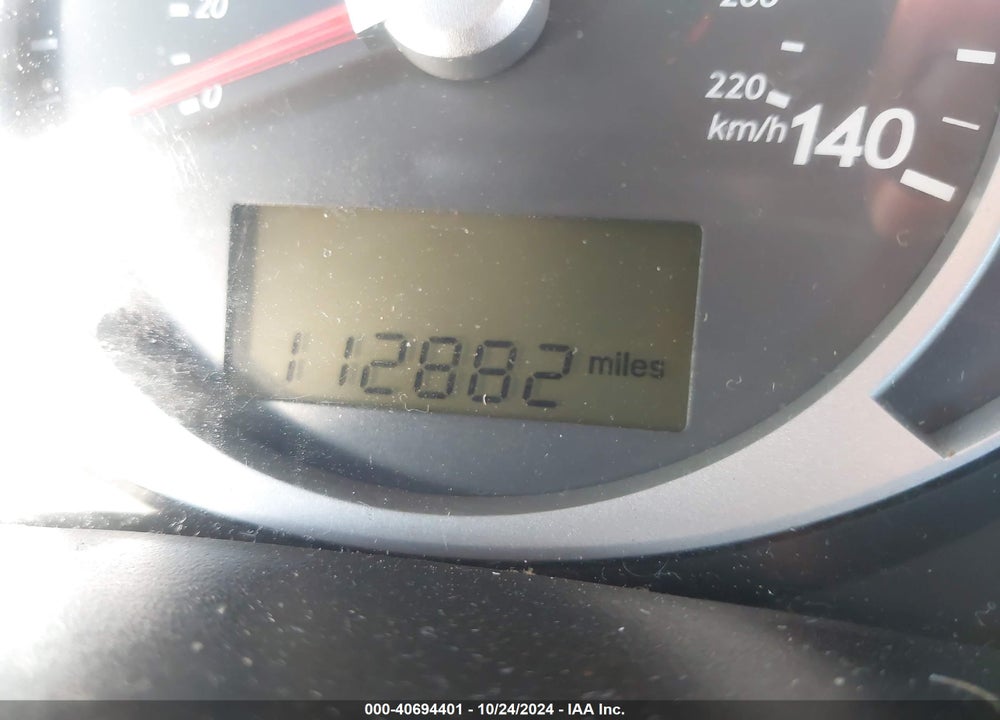 2006 HYUNDAI TUCSON GLS/LIMITED VIN: KM8JN72D56U294944