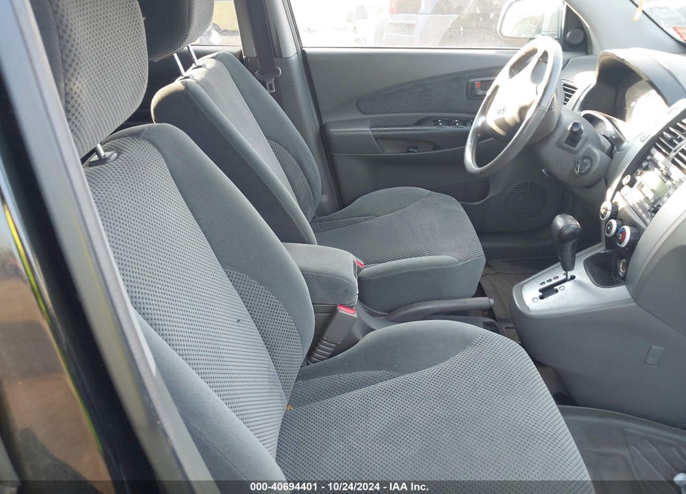 2006 HYUNDAI TUCSON GLS/LIMITED VIN: KM8JN72D56U294944