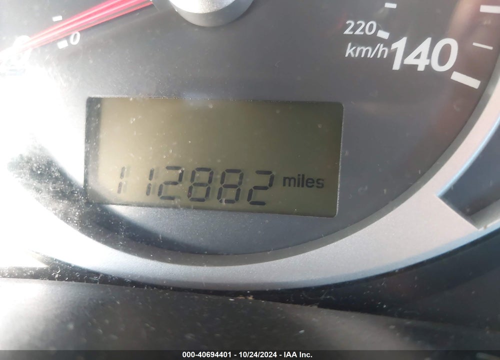 2006 HYUNDAI TUCSON GLS/LIMITED VIN: KM8JN72D56U294944