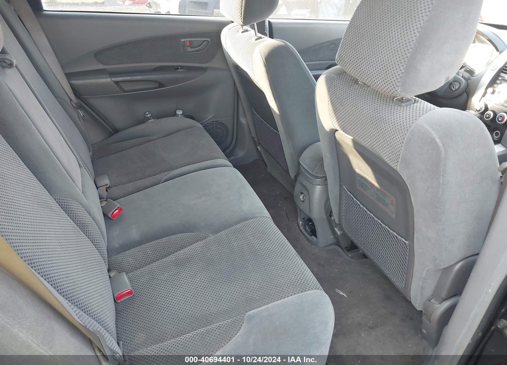 2006 HYUNDAI TUCSON GLS/LIMITED VIN: KM8JN72D56U294944