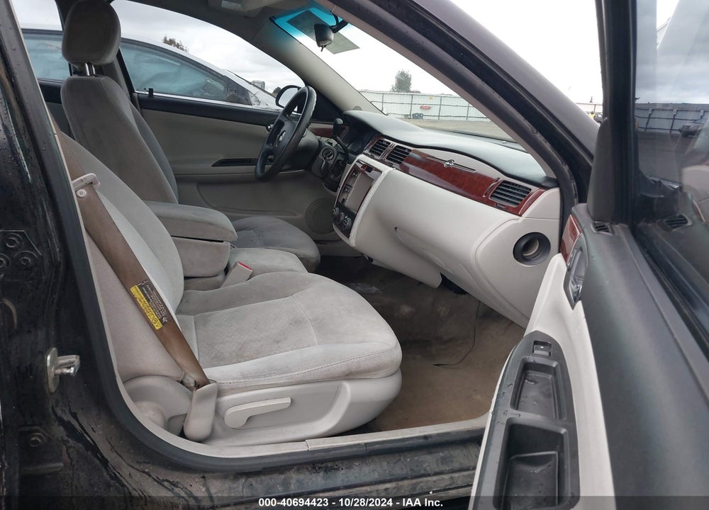 2006 CHEVROLET IMPALA LS VIN: 2G1WB58K069171653