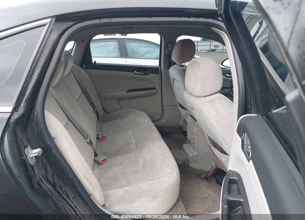 2006 CHEVROLET IMPALA LS VIN: 2G1WB58K069171653