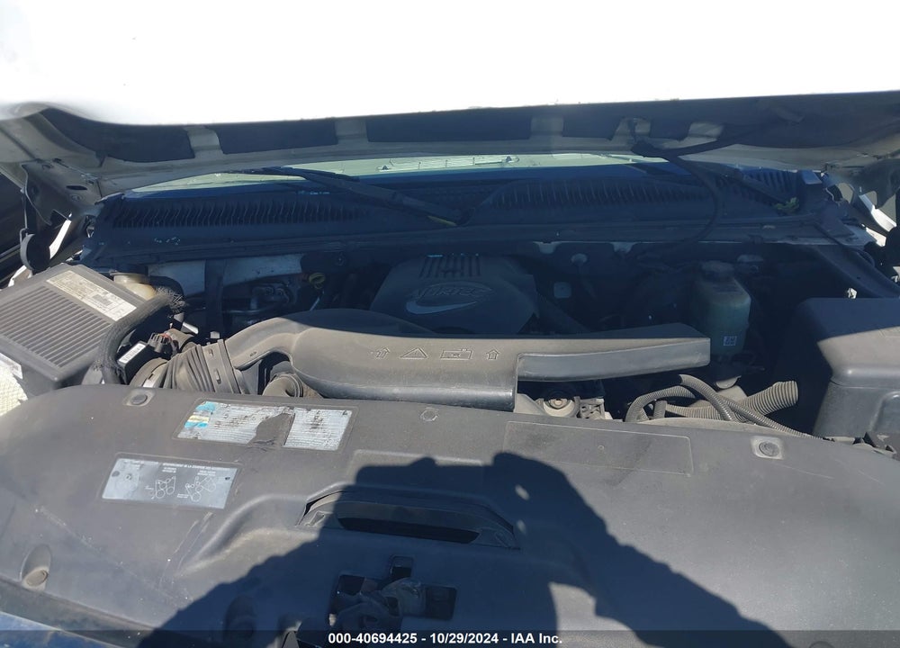 2002 GMC YUKON XL 1500 SLT VIN: 3GKEC16T92G311692