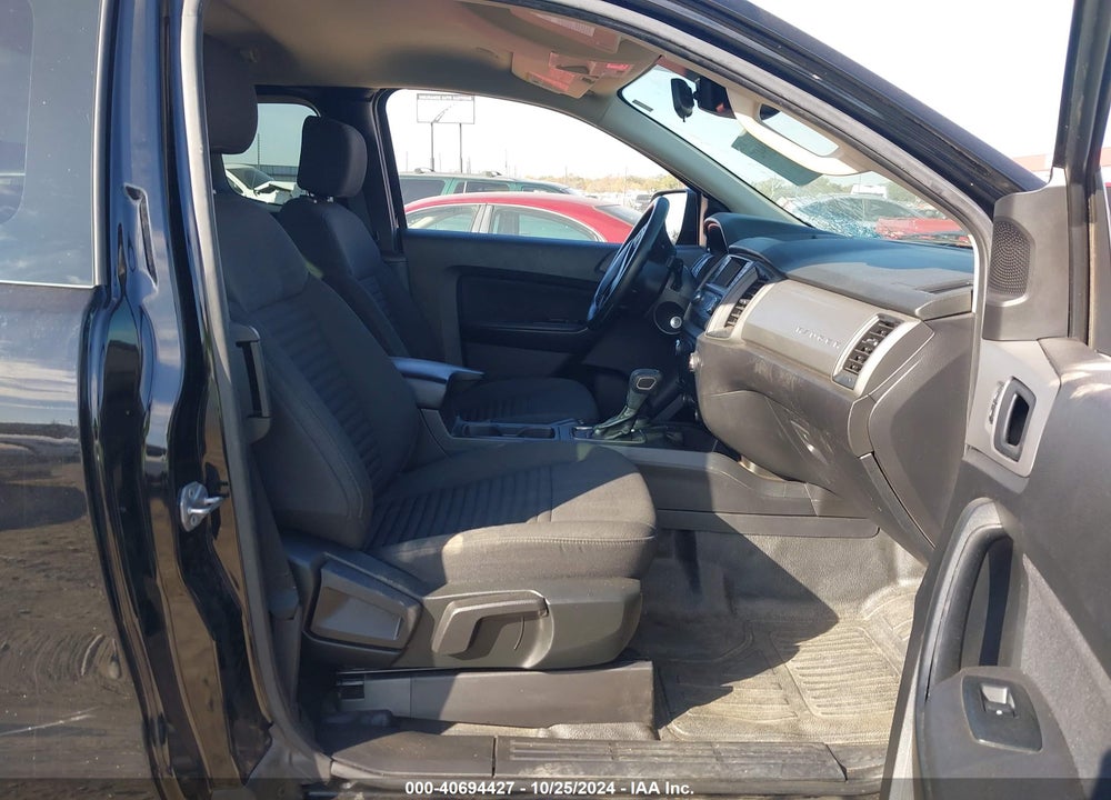 2022 FORD RANGER XL VIN: 1FTER1FH2NLD44658