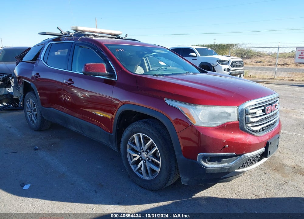 2017 GMC ACADIA SLE-2 VIN: 1GKKNSLA1HZ287614