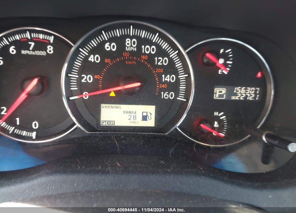 2014 NISSAN MAXIMA 3.5 SV VIN: 1N4AA5AP3EC494361