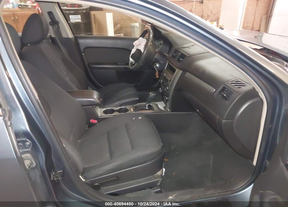 2012 FORD FUSION SE VIN: 3FAHP0HA7CR144330